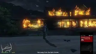 GTA 5: What Really Happens If You Call 911 in Crystal Maze?