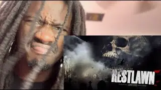 Yungeen Ace - Restlawn *HE SNITCHED!?* (Official Audio) reaction