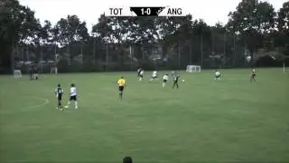 Tottenham Hotspur u15s no.8 strikes again