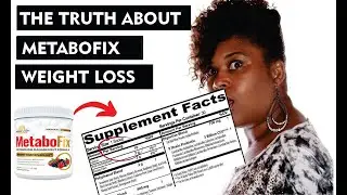 METABOFIX: METABOFIX REVIEW - DOES IT WORK? SEE BEFORE YOU BUY | METABOFIX HONEST REVIEW