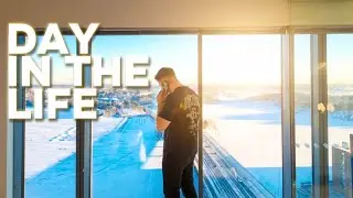 DAY IN THE LIFE | Creative Founder living in Helsinki