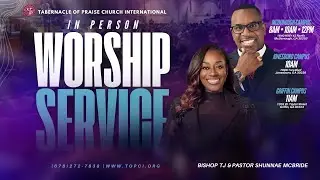 Finish Line Faith | Min. Felita Rollins | TOPCI Bible Study