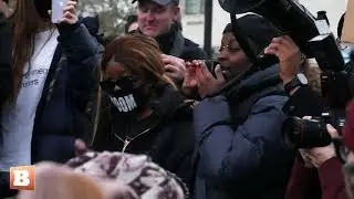 &ldquo;F*ck the Police&rdquo;: Feminists and BLM Protest in London