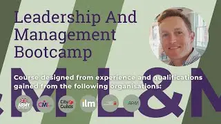 DEZI Courses - Project Management Intro | Leadership & Management Bootcamp: Practical Skills & Tools