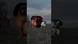Nico's Nextbot Mayhem Chase in Cyantine City