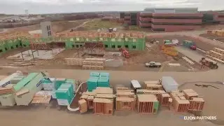 Construction Continues at CityPlace