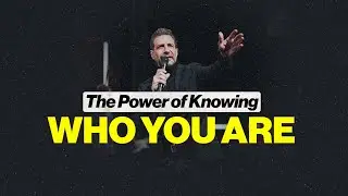The Power of Knowing Who You Are | 10:30AM