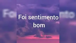 ResenhaDaBlakk: FOI SENTIMENTO BOM - Taylan | BigJow | Kiaz (Letra)