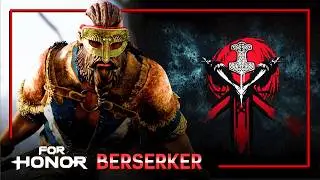 The Viking Menace Berserker Unleashed [For honor]
