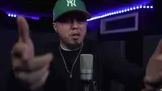 Nez Tha Villain - All Gas (In-Studio Performance)