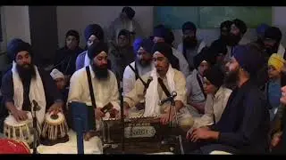 Bhai Kudhrit Singh Jee | AKJ Toronto Rainsabbai 2019