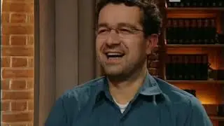 Die Harald Schmidt Show - 0898 - 2001-03-22 - Markus Pa&szlig;lick, Johann v  Halem
