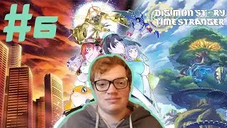 Digimon Story: Time Stranger Part 6