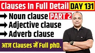 DAY 131 Live || 150 Days Spoken English Course #Magdarshak_Guruji #English_Speaking_Practice