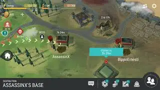 Last day on Earth survival||Raiding Assassinx's base||OK LOOT