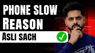 Phone Slow Ka Asli Reason | RAM Booster Myth Exposed
