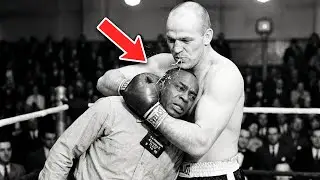 A Famous Boxer SPIT ON Bumpy Johnson &mdash; 24 Hours Later His Career Was OVER