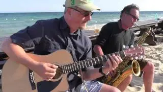 2015  A La Carte Live - Strand Session im Aldiana Tunesien