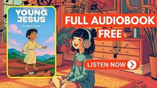 Young Jesus: The Pattern Beneath by EKO [ Full Audiobook Free ]