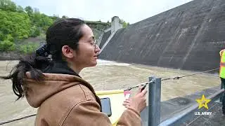 Safety Starts Here: Mount Morris Dam Inspections