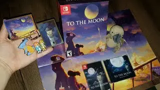 To The Moon: Limited Run Deluxe Edition (Nintendo Switch)