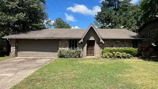 3010 Misty Ln., Little Rock AR 72207 - Really nice Echo Valley 3br 2ba w/fenced yard & 2 car garage