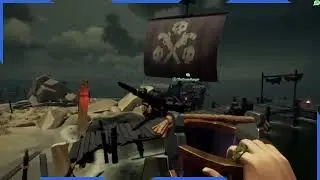 Highlight: Sea of Thieves#preppernation
