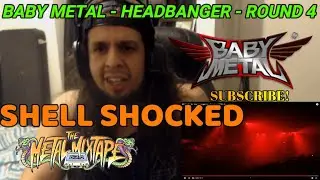 BABY METAL - HEADBANGER REACTION - HEAVY METAL MUSICIAN/RADIO DJ