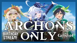 Let's Play Windtrace!! (Birthday Live)