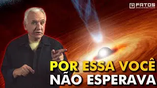 O que acontece depois que uma Supernova explode?