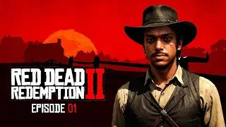 I'm playing Red Dead Redemption 2 for the first time| Sinhala Gameplay
