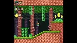 SMW Custom Music - Mario Pinball Land - Grassy Greens