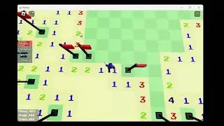 roblox minesweeper 75x75 in 21:26
