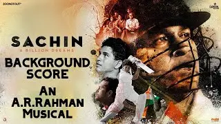 Sachin - A Billion Dreams BGM | A.R.Rahman | Background Score | BGM Compilation | Sachin Tendulkar