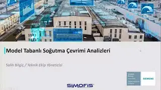 Model Tabanlı Soğutma Çevrimi Analizleri