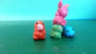 Blob CTV News presents by Ember and Zoe at Byte Camp - Claymation - Summer 2025!
