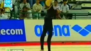 EC 1998 PORTO - Eva Serrano FRA - Clubs AA