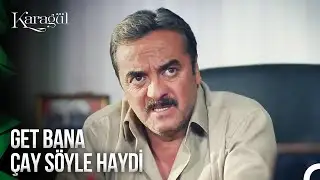 Kendal ve Hain Planlar 9 | Karagül