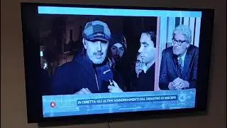 Niscemi - Paolo Del Debbio