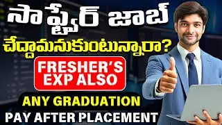 How to get the highest paying IT jobs in 2024|Fresher's & Career Gap Candidates|Training + Placement