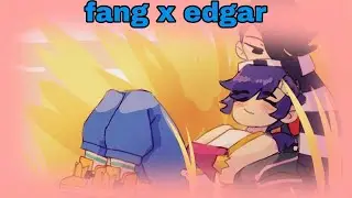 fang x edgar [brawl stars ships]