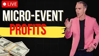 Sell Your Most Profitable Offers With Micro-Events {63 Minute Masterclass}