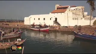 Tour the Elmina Castle, in Cape Coast - Ghana - With Dominion TV