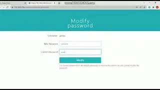 Ruijie-Change AP IP Address to static IP address