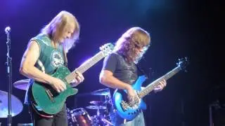 Steve Morse Classical duet 9/15/13