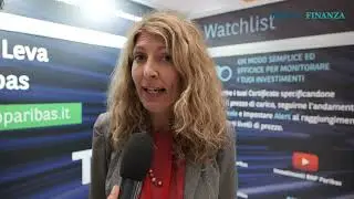 ITForum 2022 | Gregorini (BNP Paribas): volatilit&agrave; ottima opportunit&agrave; per Certificati Bonus Cap