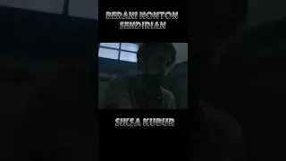 BERANI NONTON SENDIRIAN?  Siksa Kubur Joko Anwar Bikin Merinding!  #shorts
