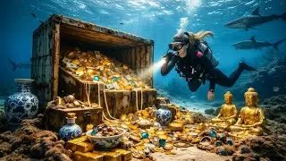 $48 Million Luxury Goods Found Inside a Sealed Container &ndash; Red Sea