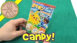 How To Make The DIY Pok&eacute;mon Candy On A Stick