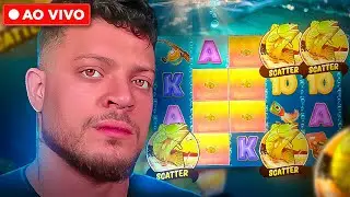 🍀 GORJETA - FREEFIRE E CASSINO TUDO AQUI - CEROL AO VIVO